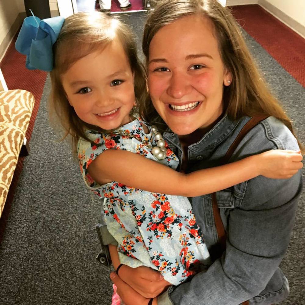 Meet your Posher, Mackenzie