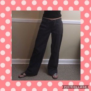 Gap Dark Gray Pants