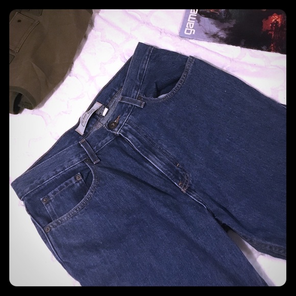 urban pipeline relaxed bootcut jeans