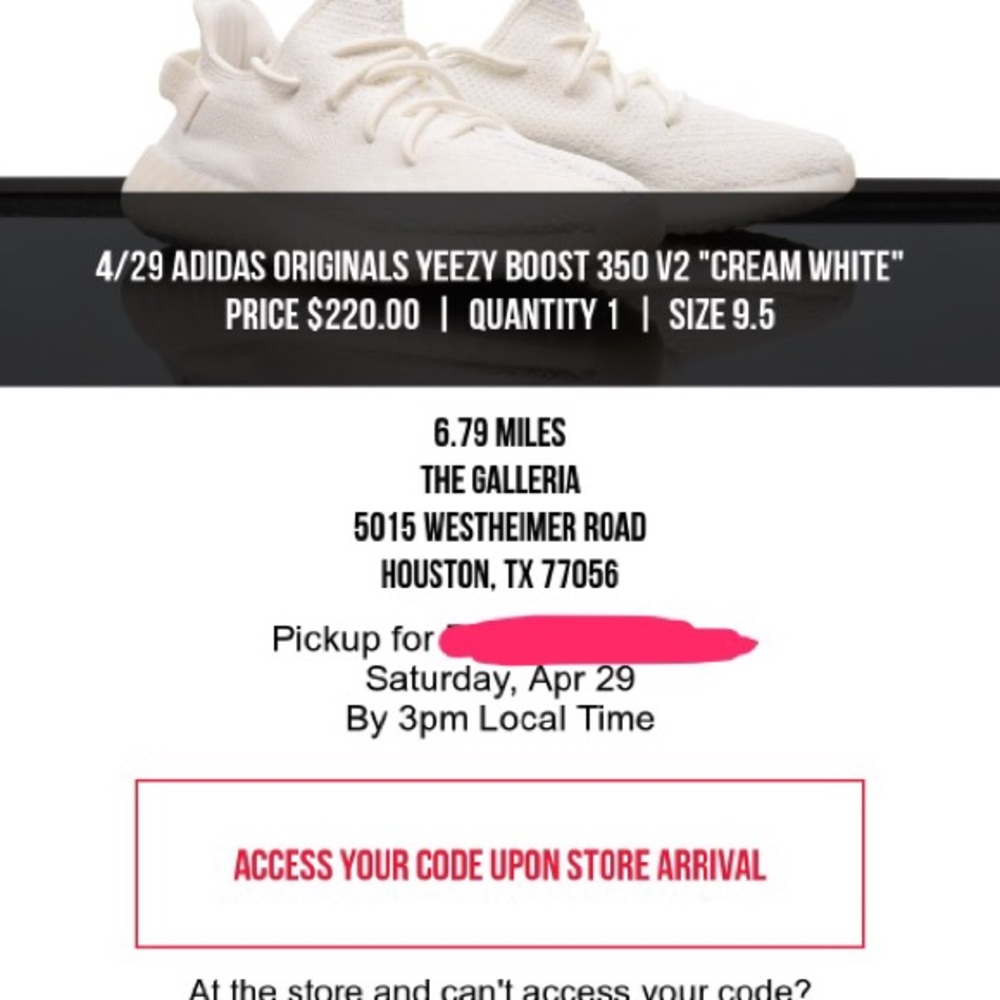 100% AUTHENTIC Cream YEEZY BOOST 350 V2 Men's - Picture 8 of 8