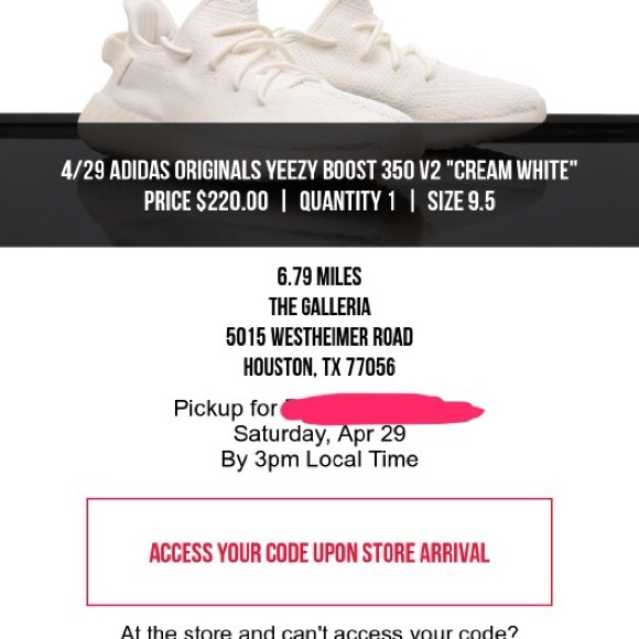 100% AUTHENTIC Cream YEEZY BOOST 350 V2 Men's - Picture 8 of 8