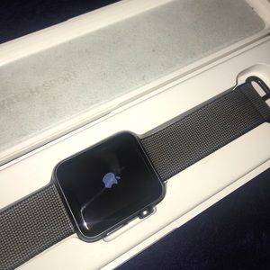Apple Watch Sport series 2 space grey
