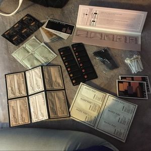 Mary kay samples