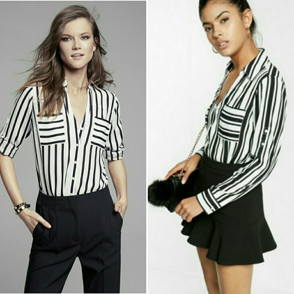 Express Tops - Express Portofino Shirt