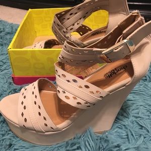 Charlotte Russe Wedges
