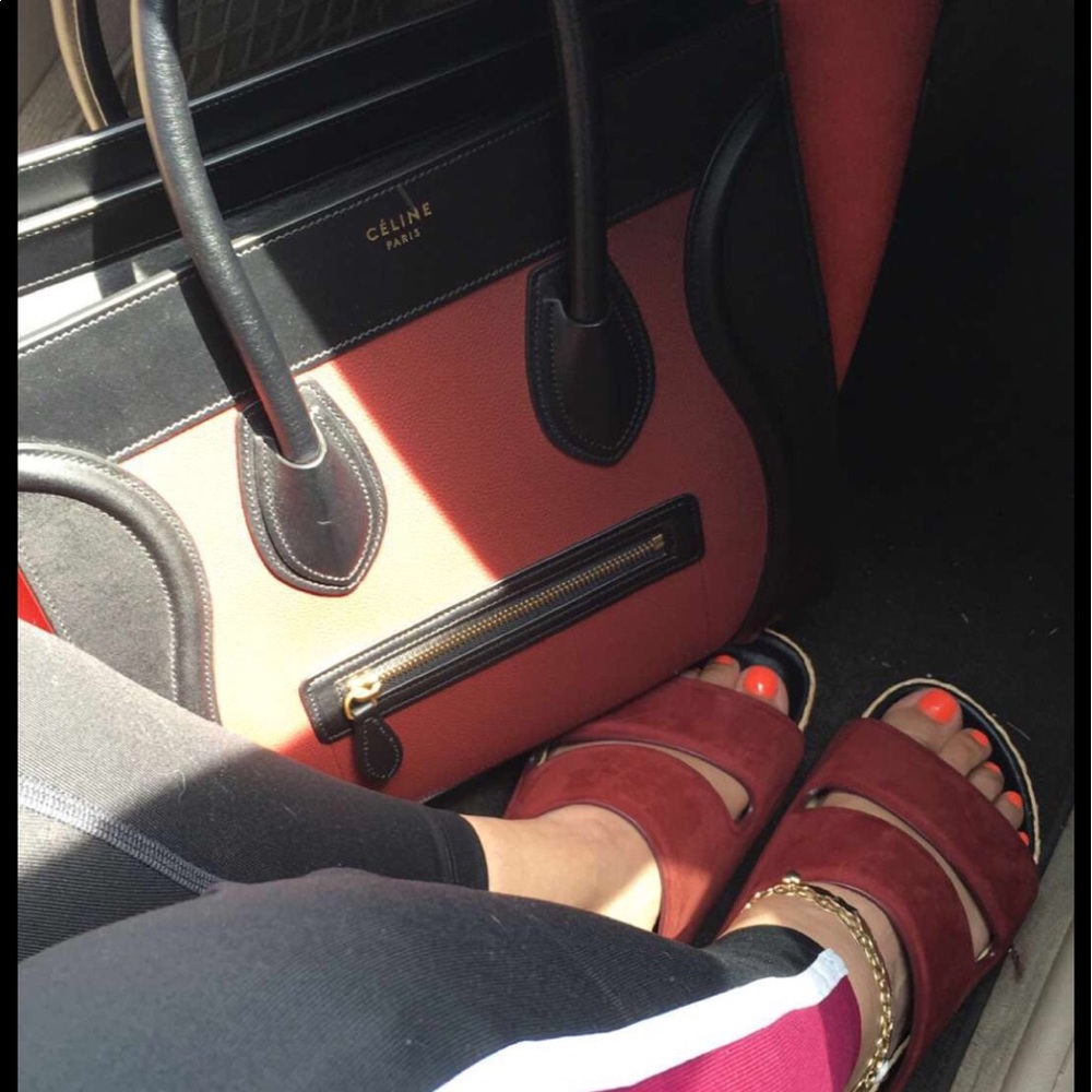 Celine sandals
