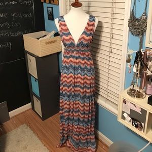 Maxi dress