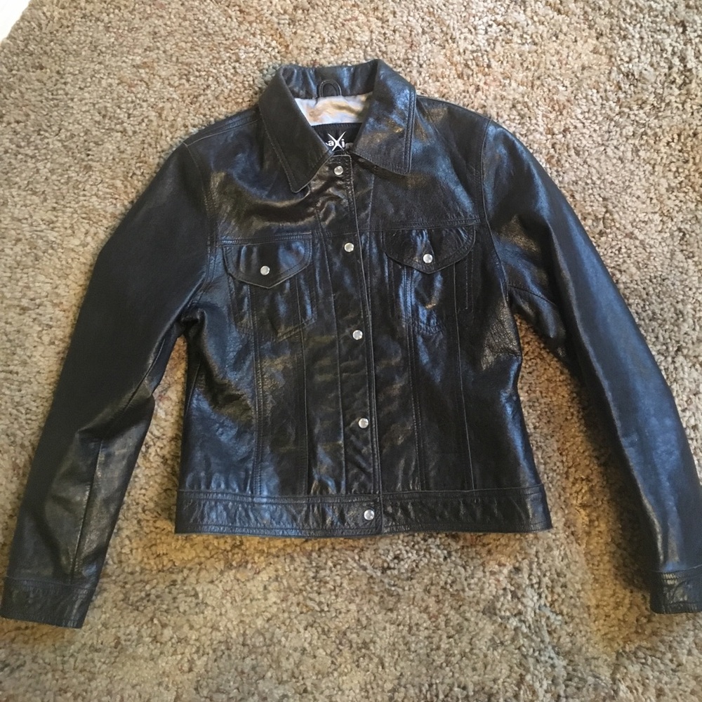 Genuine Leather Jacket