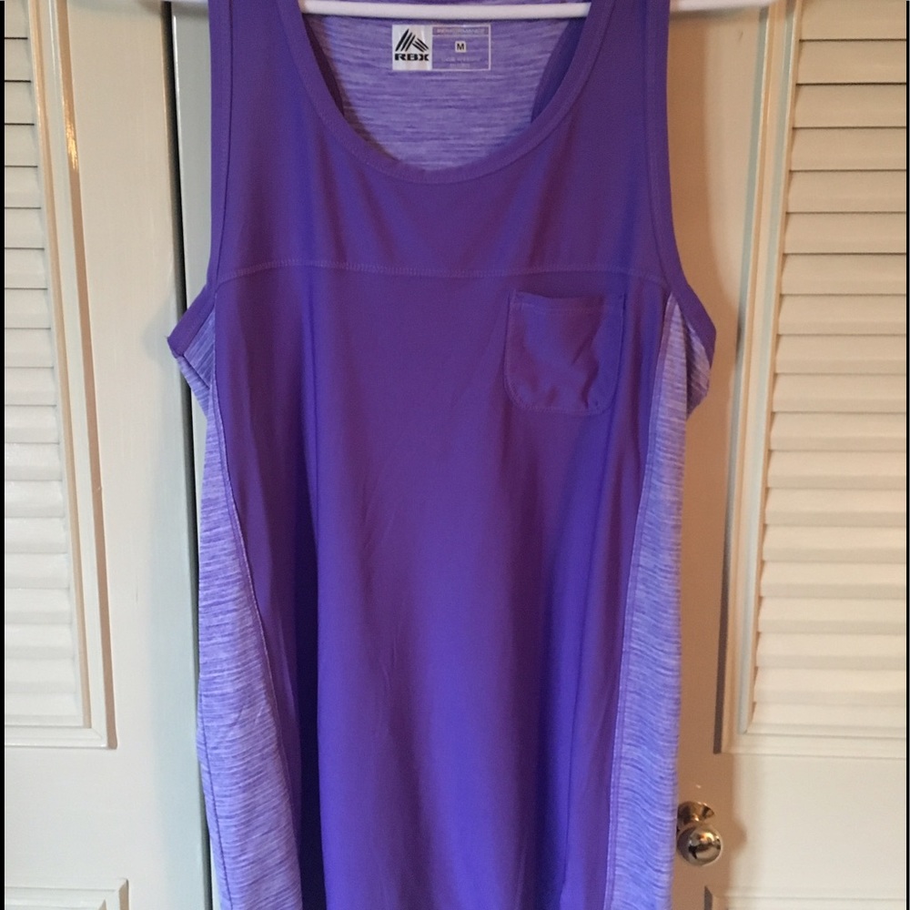 RBX Athletic Tank Top