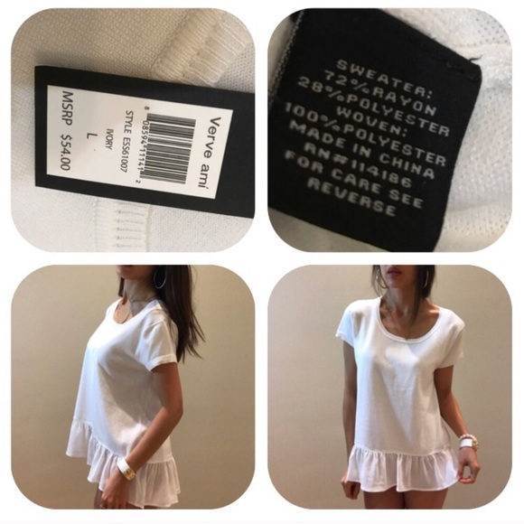 Brand new $54 verve ami - Picture 4 of 4