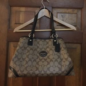 Coach women purse