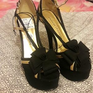 Chinese Laundry heels.