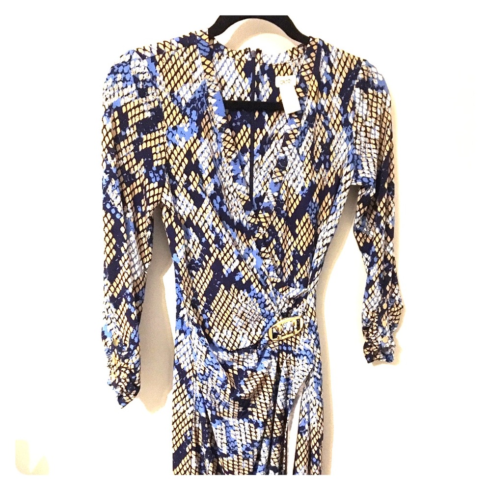 Cache dress!