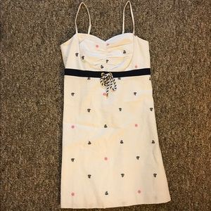 Lilly Pulitzer seersucker dress