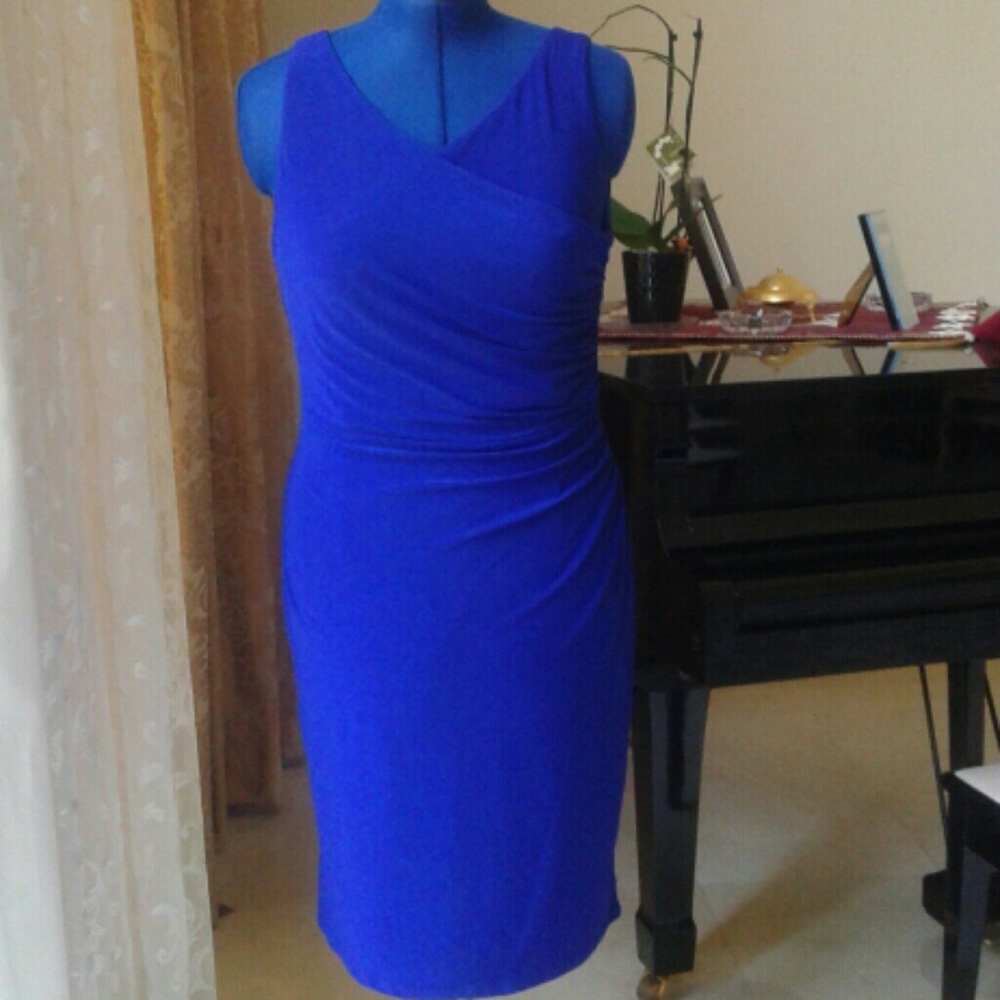 Blue Ralph Lauren Dress