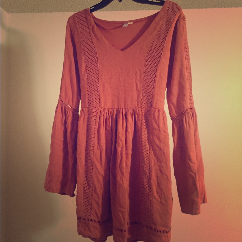 Beautiful flowey dress