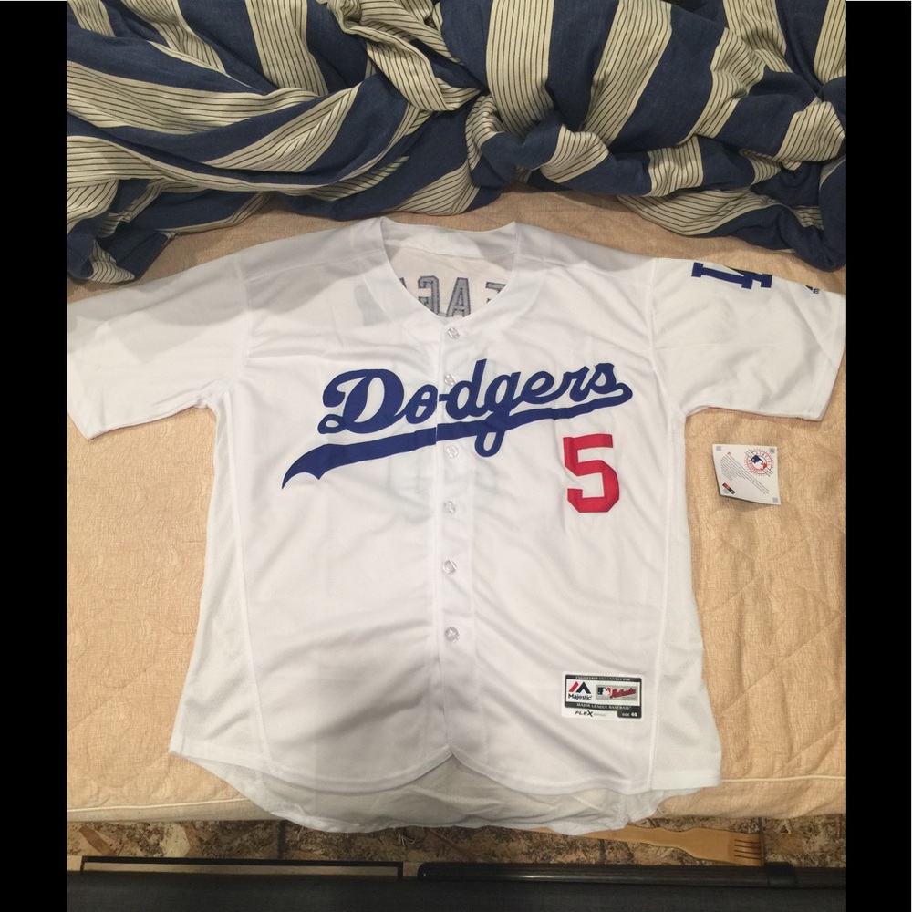 Men's dodgers jersey