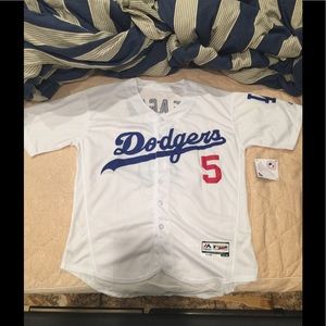 Men's dodgers jersey