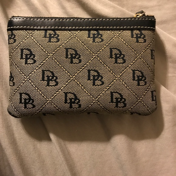Dooney & Bourke Handbags - Small Dooney & Bourke Wristlet