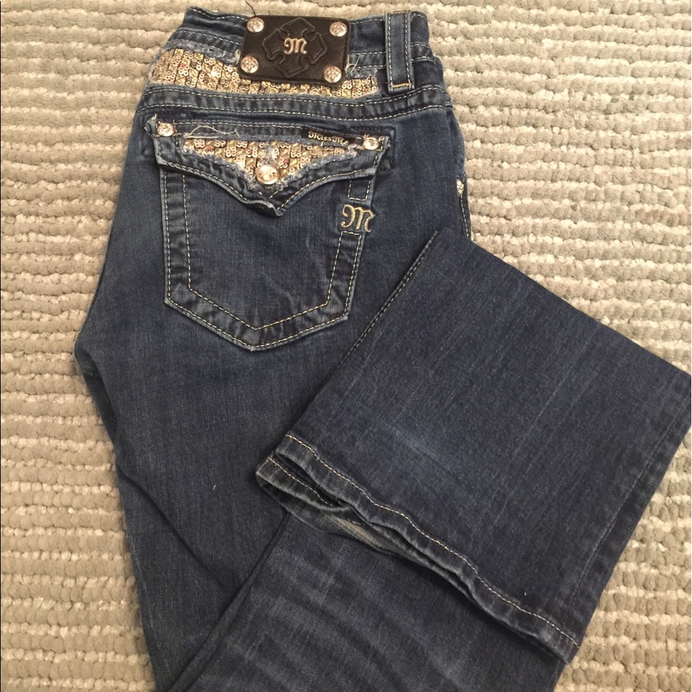 Miss Me Jeans