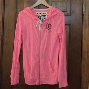 Victoria secret light sweater