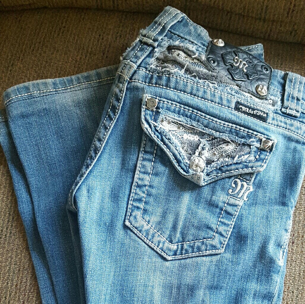 Miss me jeans