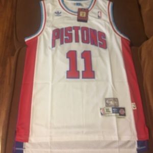 Piston Isaiah Thomas Hardwood Jersey