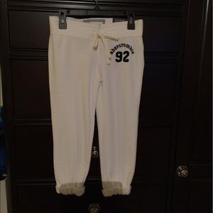 GIRLS sweatpants