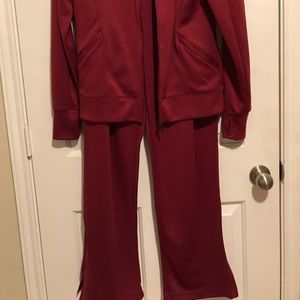 Nike Dri-Fit track pants