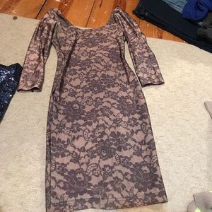form fitting dress