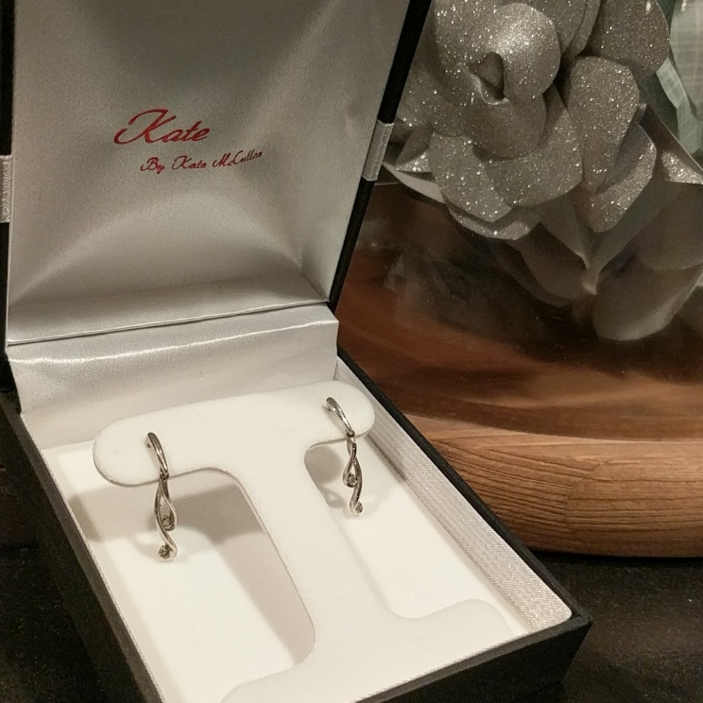 Earrings Kate by Kate McCullan