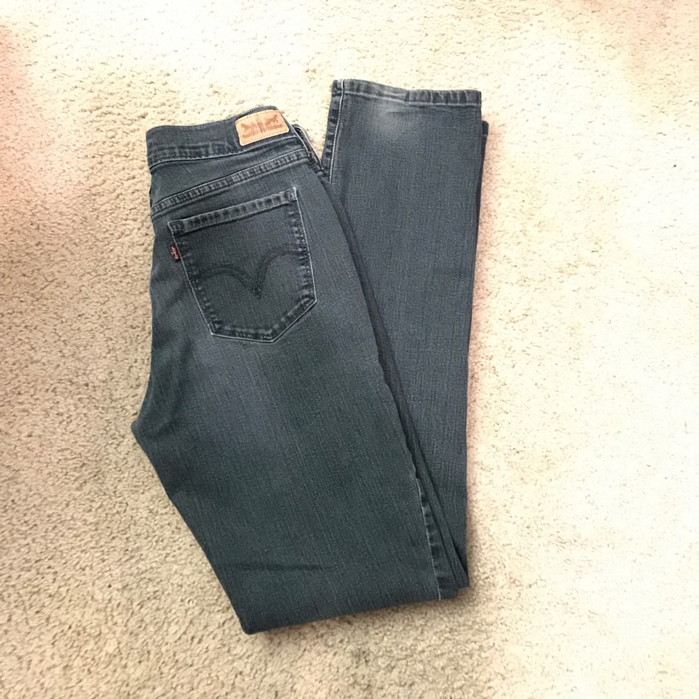 Levi's 505 Straight Leg