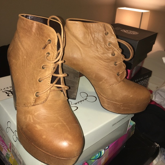 Steve Madden booties - Picture 2 of 2