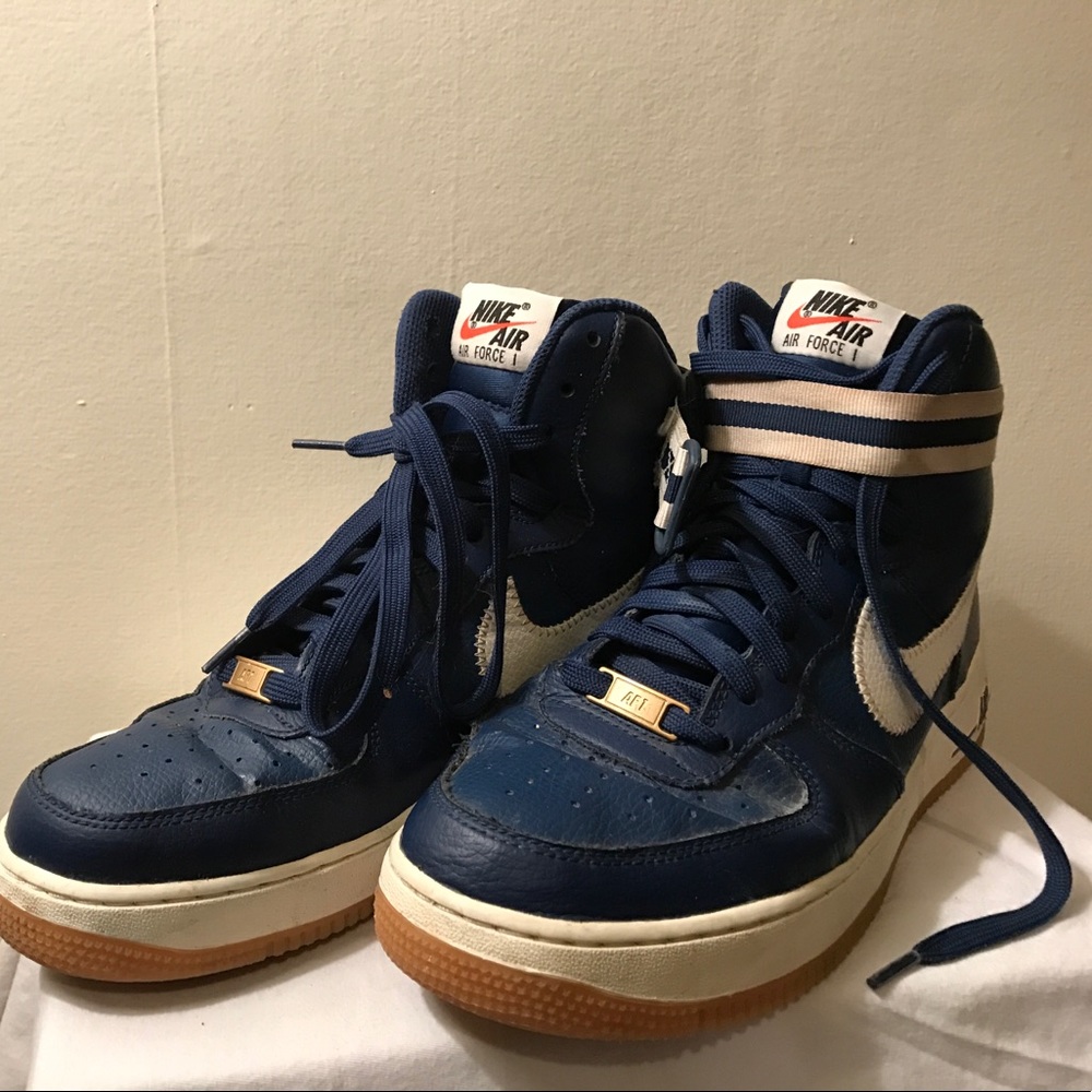Used pair Nike Air