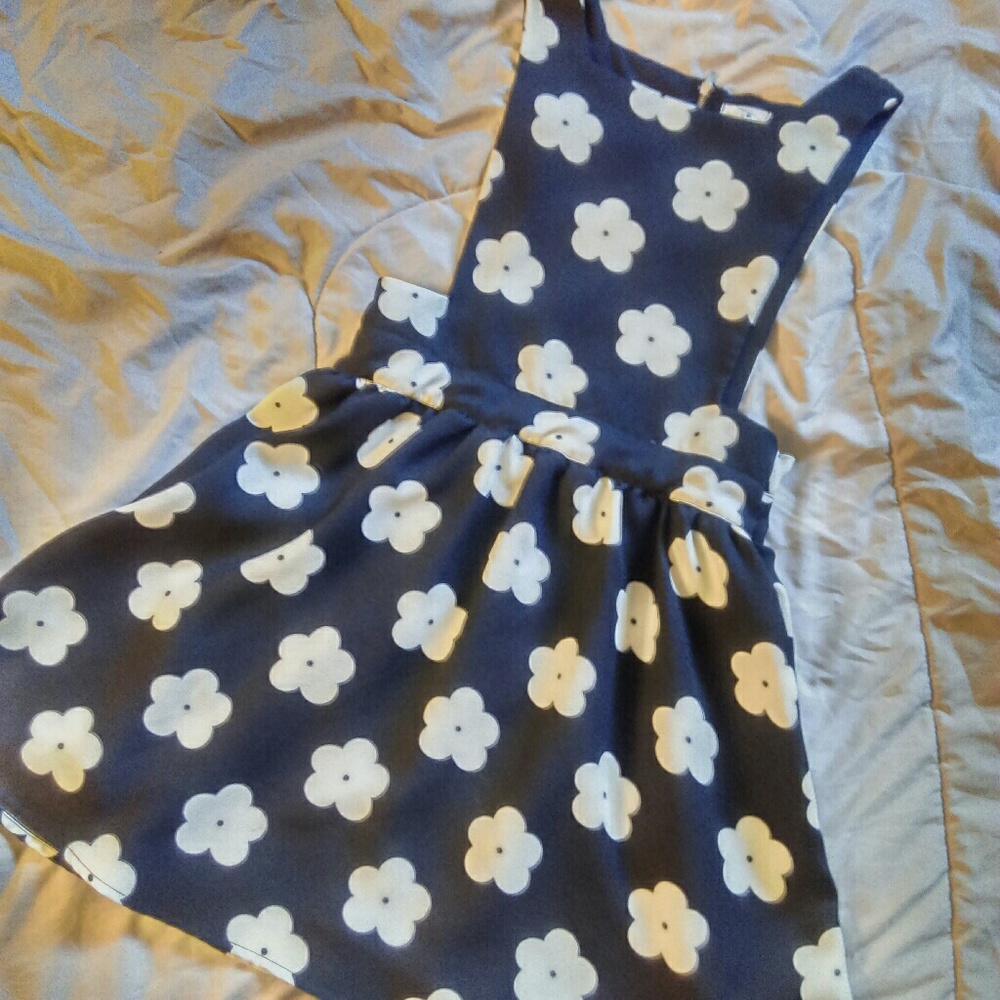 Overall Dress