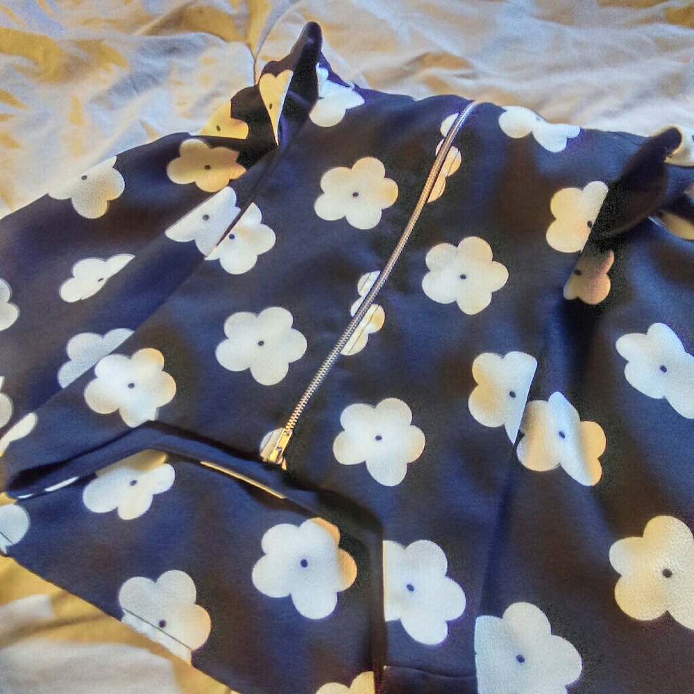 Overall Dress - Picture 3 of 3