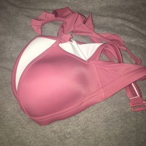 Price Drop! VS Pink Retro Push-up Bikini Top