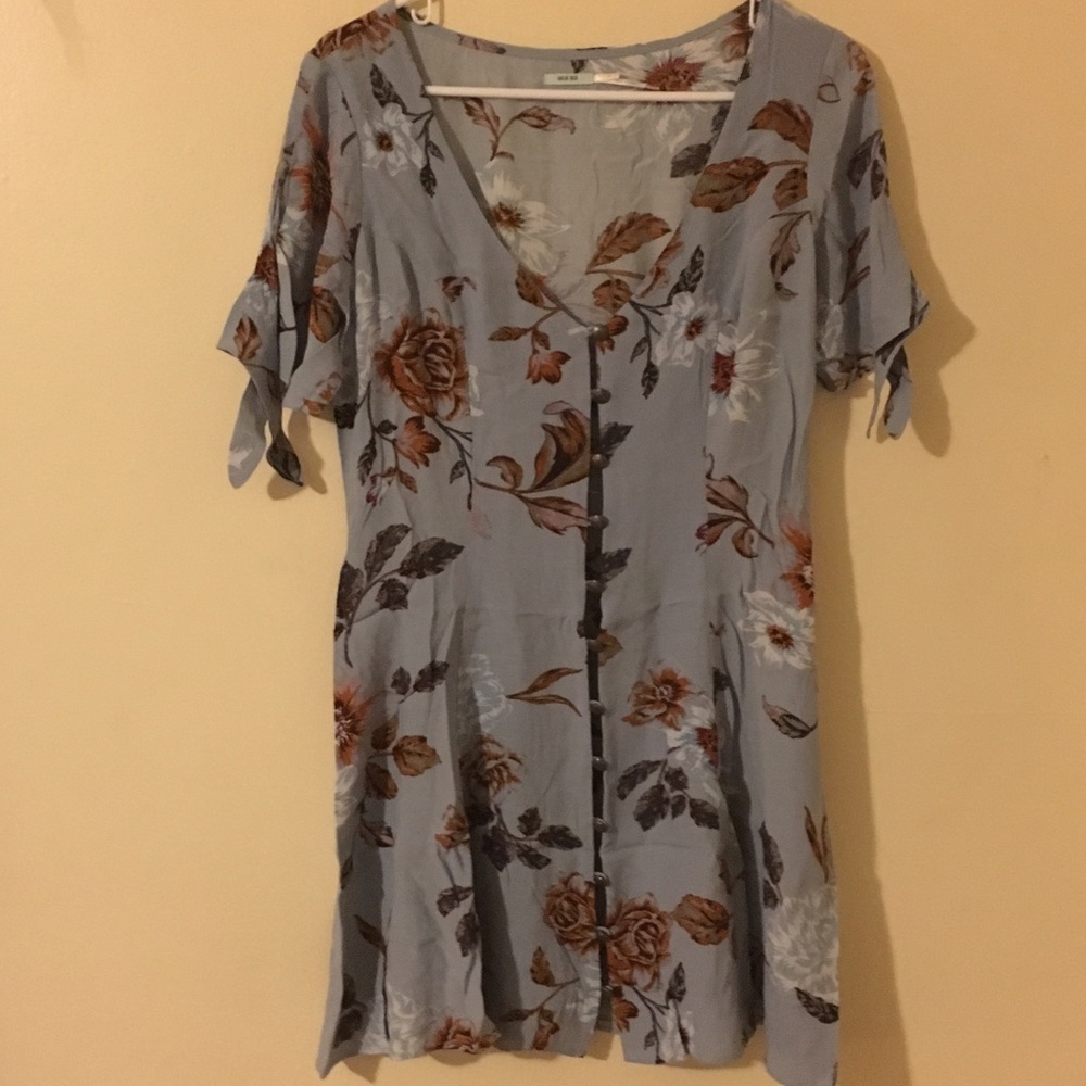 Kimchi Blue Blouse Size S