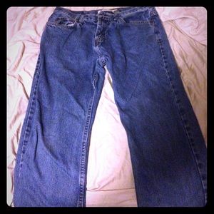 Urban pipline jeans