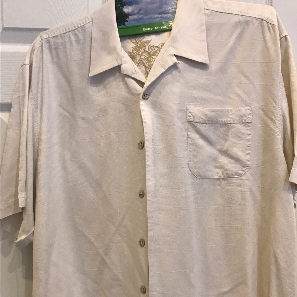 Tommy Bahama Linen Shirt.