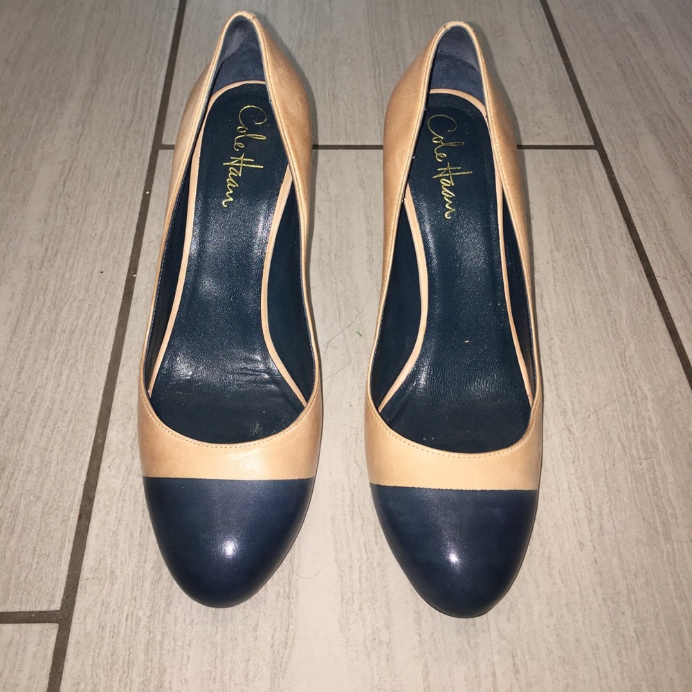 Cole Haan Nike Air heels