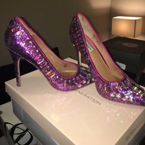 Galaxxie Heels!!