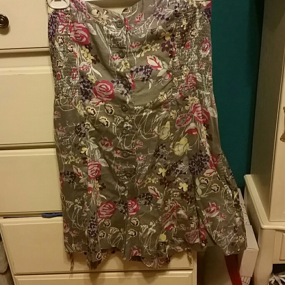 Short Romper!