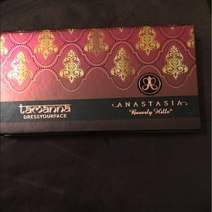 Anastasia Beverly Hills Tamanna Eyeshadow Palette