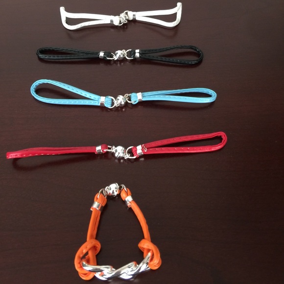 Interchangeable bands bracelet - Picture 2 of 4