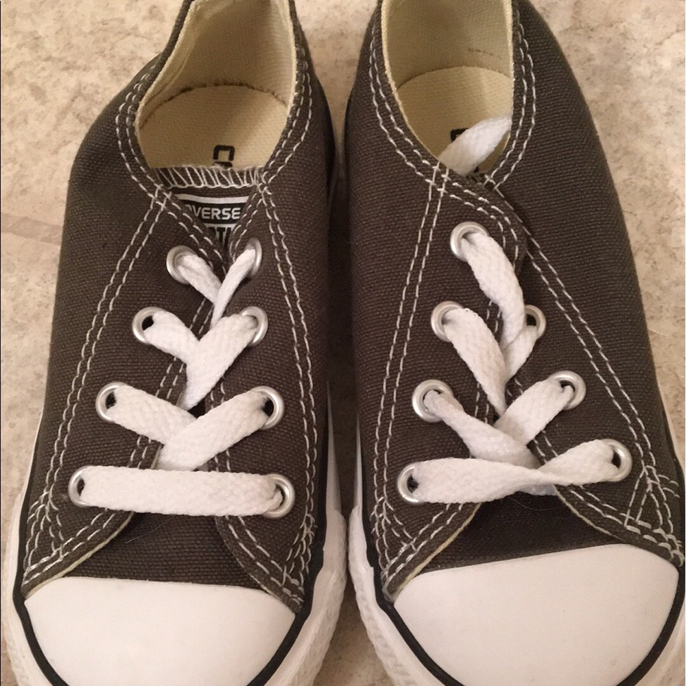 New Converse Toddler