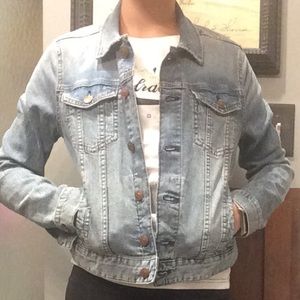 Jean Jacket H&M
