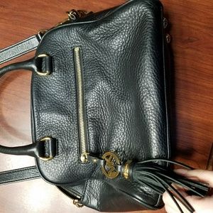 Michael Kors leather crossbody