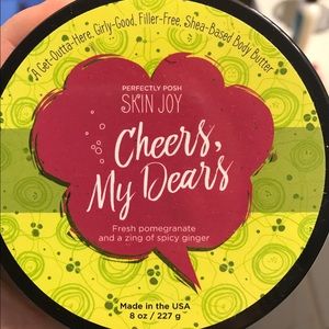 Body butter