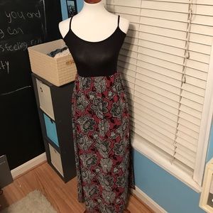 Maxi dress